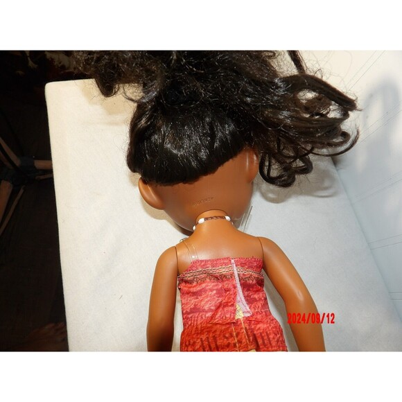 14" Disney Princess MOANA‎ doll Jakks Pacific - Picture 4 of 4